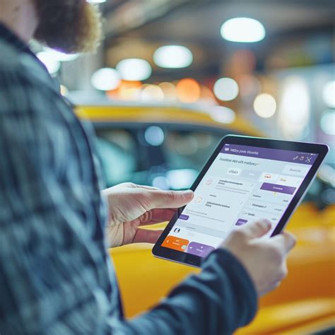 Automobilių nuomos paieškos sistemos sąsaja kompiuteryje ir telefone