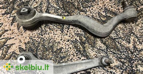 BMW E60 važiuoklės dalys