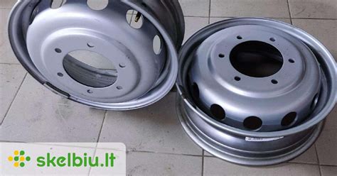 Nauji ir restauruoti ratlankiai