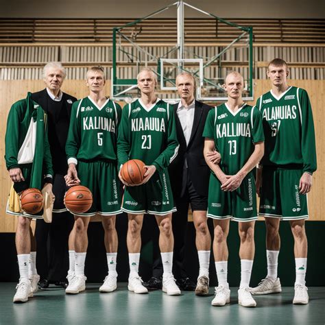 Krepšinio komandos strategija