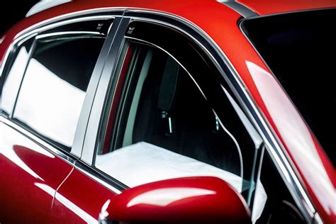 Automobilio langų deflektoriai