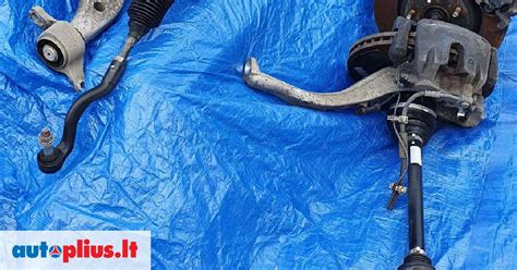 Automobilio transmisijos dalys