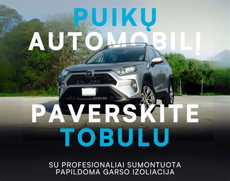 Toyota modelių galerija