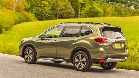 Subaru Forester 2019 dizainas