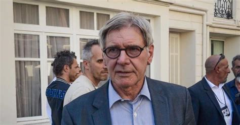 Harisonas Fordas kaip Indiana Džounsas