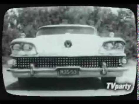 Istorinė Buick reklama