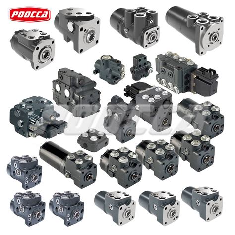 Hidraulinio vairo sistemos schema