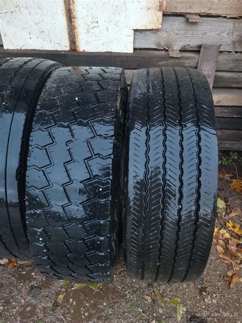 Sunkvežimio padangos