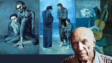 Picasso Mėlynasis periodas