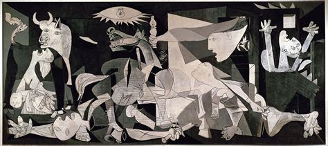 Picasso Guernica