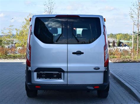 Vairavimo režimų pasirinkimas Ford E-Transit