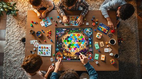 Gražiai iliustruoti stalo žaidimai