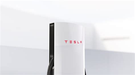 Tesla Supercharger stotelės schema