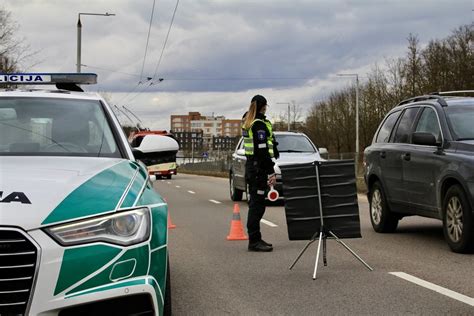 VMI patikrinimai ir automobilių naudojimo kontrolė