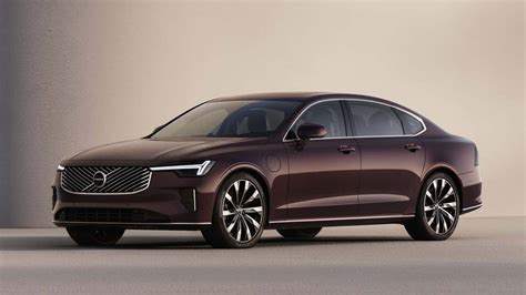 Volvo S90 interjeras