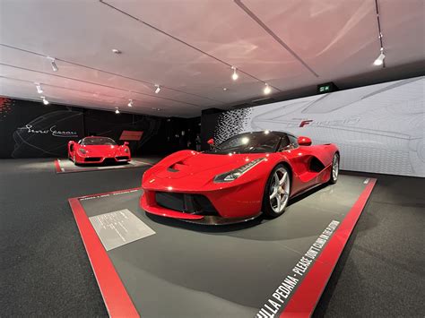 Ferrari gamykla Maranello