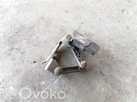 Volvo S60 galinės pakabos detalės