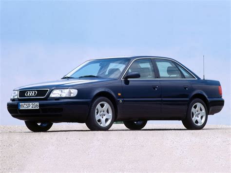 Audi A6 C4 automobilio schema