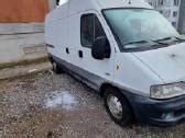 Įvairių Peugeot Boxer kėbulo tipų nuotraukos