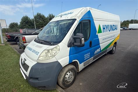 Scheminis Peugeot Boxer dyzelinio variklio pavaizdavimas