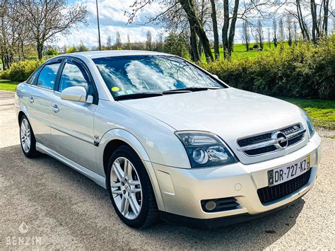 Opel Vectra Sedanas 2004 interjeras