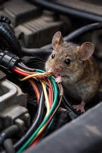 Mechanizmo dalys po variklio dangčiu