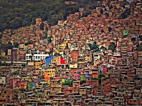 Favela Rio de Žaneire