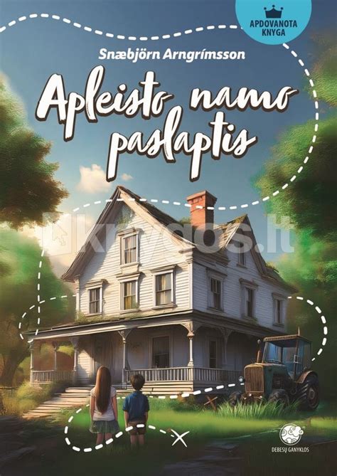 Benamiai prie užgrobto apleisto namo San Paule