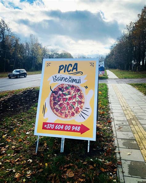 reklaminiai skydai (bilbordai)