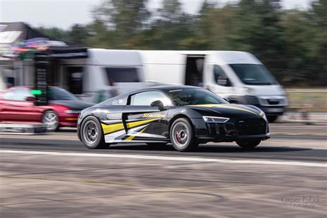 Automobilių DRAG lenktynės