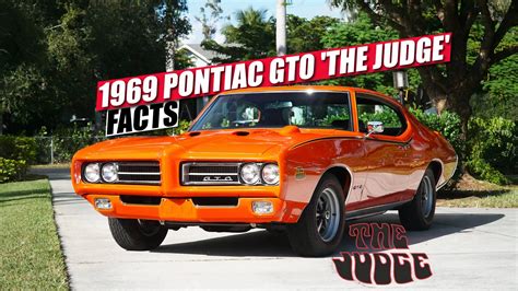 Pontiac GTO 