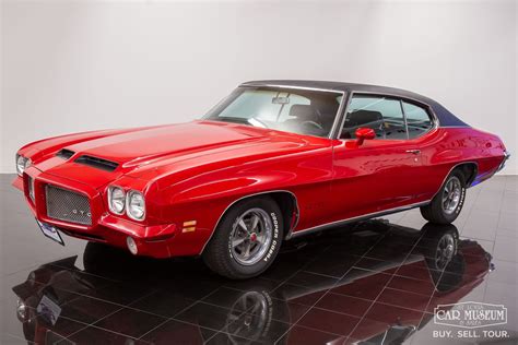 1971 Pontiac GTO priekinės grotelės