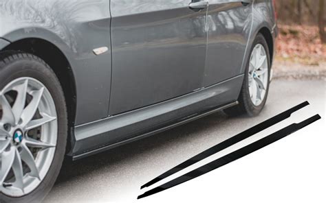 BMW E90 slenksčių apdailos