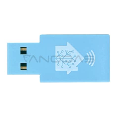 USB atmintinė su programinės įrangos failais