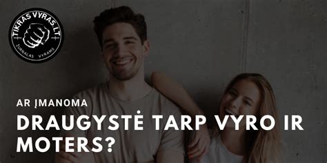 vyro ir moters santykių idealas