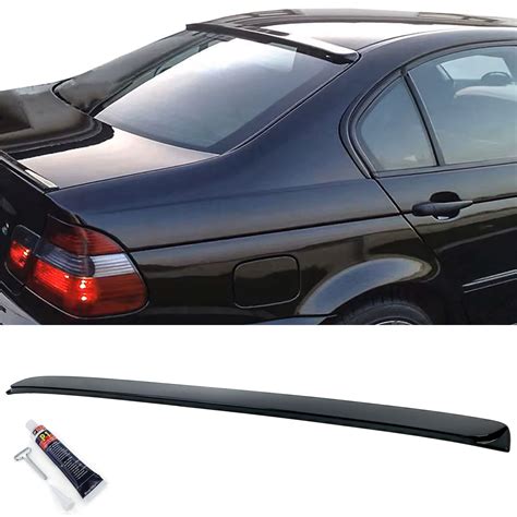 BMW E46 galinio lango remontas
