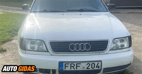 Audi A6 C4 pavarų dėžės dalys