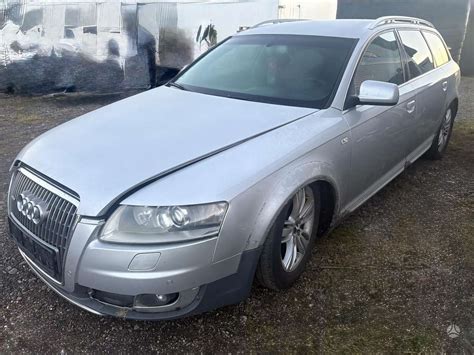 Audi A6 C4 pavarų dėžės remontas