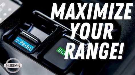 Nissan e-Pedal valdymas
