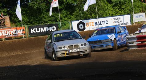Automobilių „drag“ varžybos Gariūnuose, 2007 m.