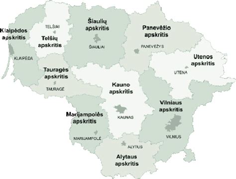 automobilių skaičius Lietuvoje pagal apskritis 2012-2013 m.