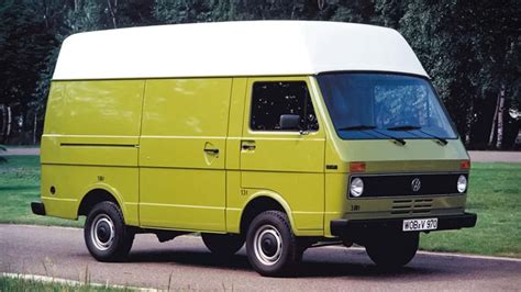 Volkswagen LT automobilis