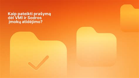 Infografika: žingsniai, kaip pateikti prašymą atidėti ar išdėstyti mokesčių mokėjimą