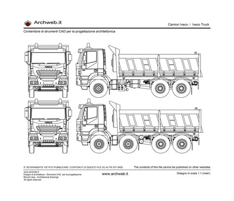 Veiklos schema Iveco Stralis
