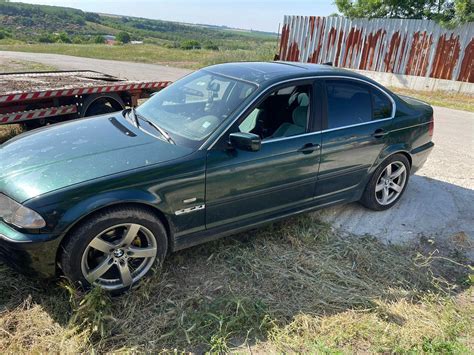 BMW 320 E46 automobilio nuotrauka