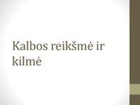 Termino 