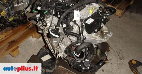 Ford Focus 1.8 variklio remonto kainų lentelė