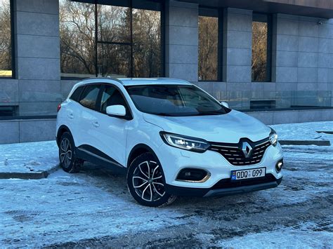 Renault Kadjar išorės dizainas