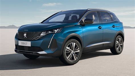 Peugeot 3008 su stogo bagažine