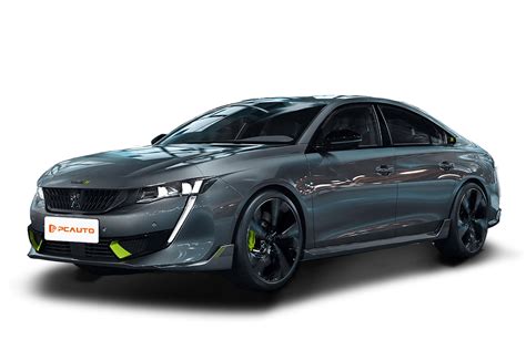 Peugeot 508 SW su stogo skersiniais